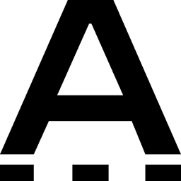 Primary Logo (Black)